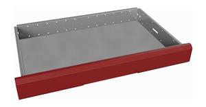 16926964.** verso internal drawer kit for cupboard -. WxDxH: 800x550x125mm. RAL 5010 or selected
